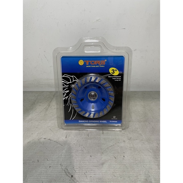 diamond cup wheel turbo 4 inch / diamond cup wheel turbo 3 inch / tora cup grinding wheel 100mm / tora cup grinding wheel 80mm / mata batu gerinda poles mangkok / mata batu poles beton / diamond cup wheel turbo tora