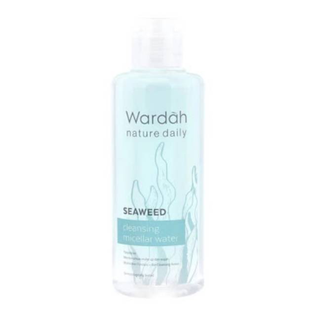 Wardah Seaweed Micellar Water 100ml