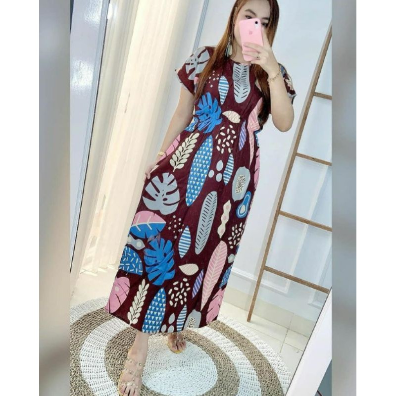 Daster Fahira Pinggang Karet