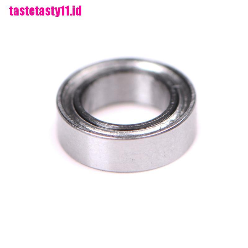 4pcs ball bearing 675ZZ MR85ZZ 5x8 X 2.5 5x8 X 2.5mm Bahan metal shield MR85Z