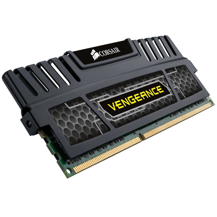 CORSAIR VENGEANCE 8GB DDR3 (1X8GB) - CMZ8GX3M1A1600C9