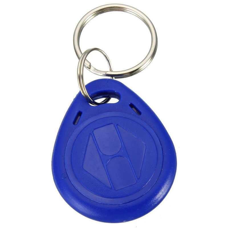 RFID Tag Key Gantungan Kunci 1 PCS - HL - Blue