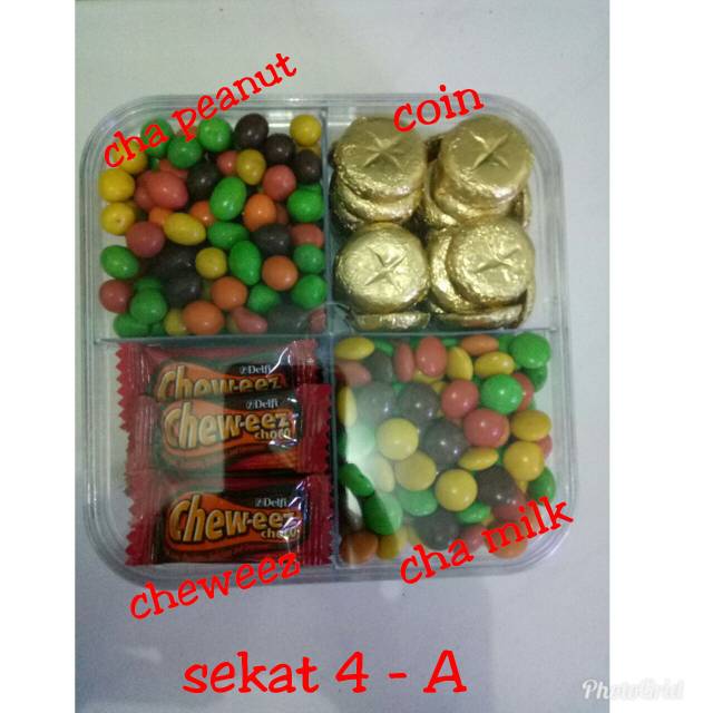 

Coklat lebaran