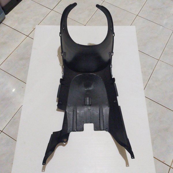 Dek Bawah Penahan Lumpur Cover Kolong Cover Under Scoopy Fi Esp 2013-2016 - ALYDA GUDANG SPAREPART