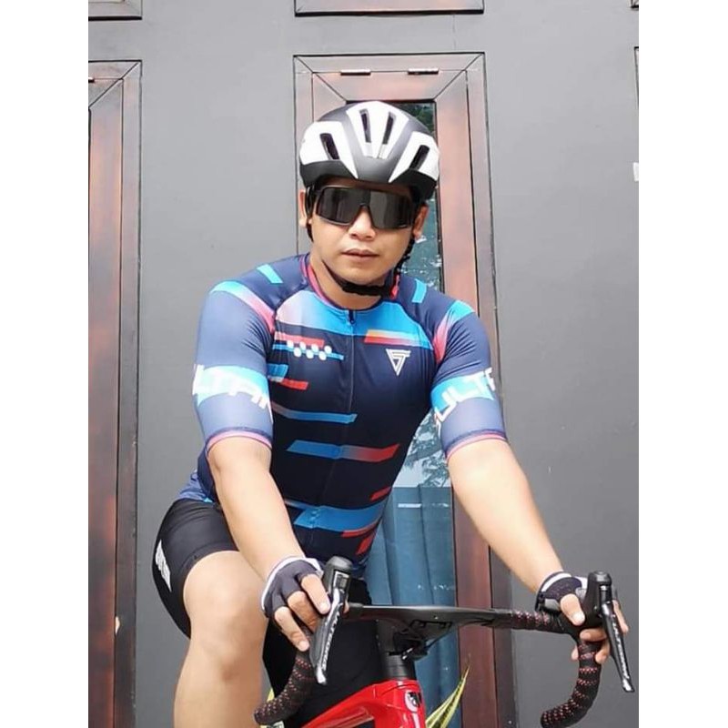 BAJU SEPEDA SXB SULTAN DIMENSIONS ROAD BIKE JERSEY