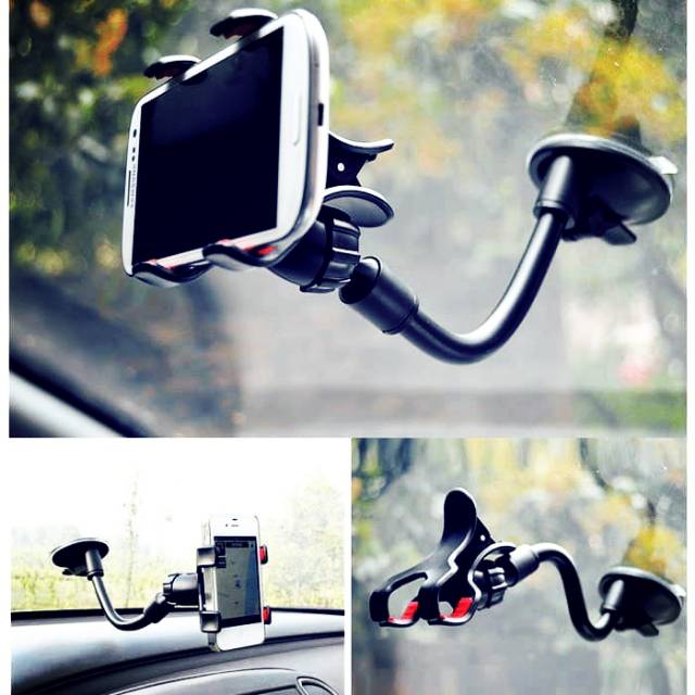 Holder HP mobil jepit | car holder mobil jepit | holder mobil jepit