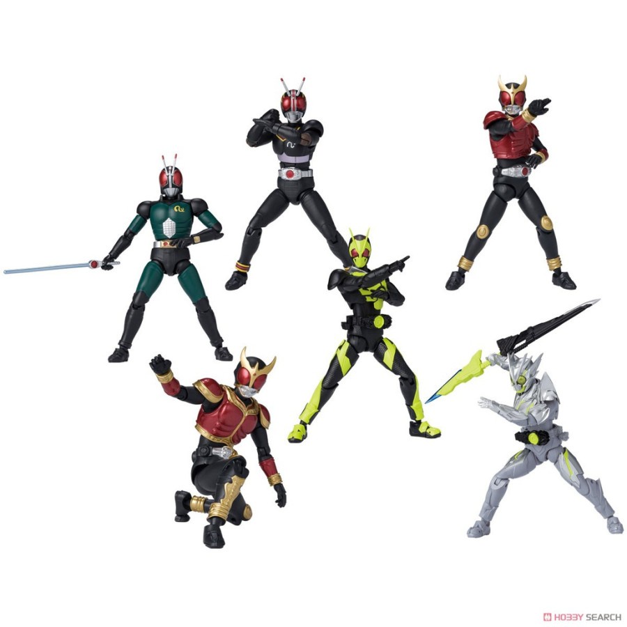 SHODO-XX (DOUBLE CROSS) KAMEN RIDER