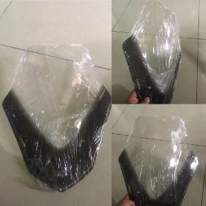 winshield visor sectbill racer for nmax sectbill racer carbon nmax ory sectbill double gradation