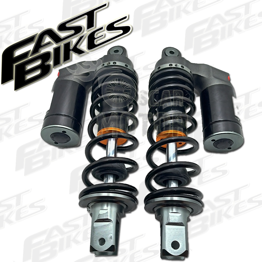 FASTBIKES SHOCKBREAKER AEROX155 NMAX NVX DUAL TABUNG ATAS NEW SHOCKPER motor