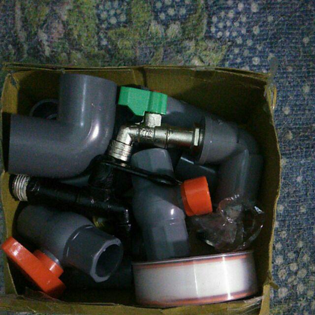 Engsel Tipis Jendela Rata Kuningan 2” 2 Inci Per Pasang