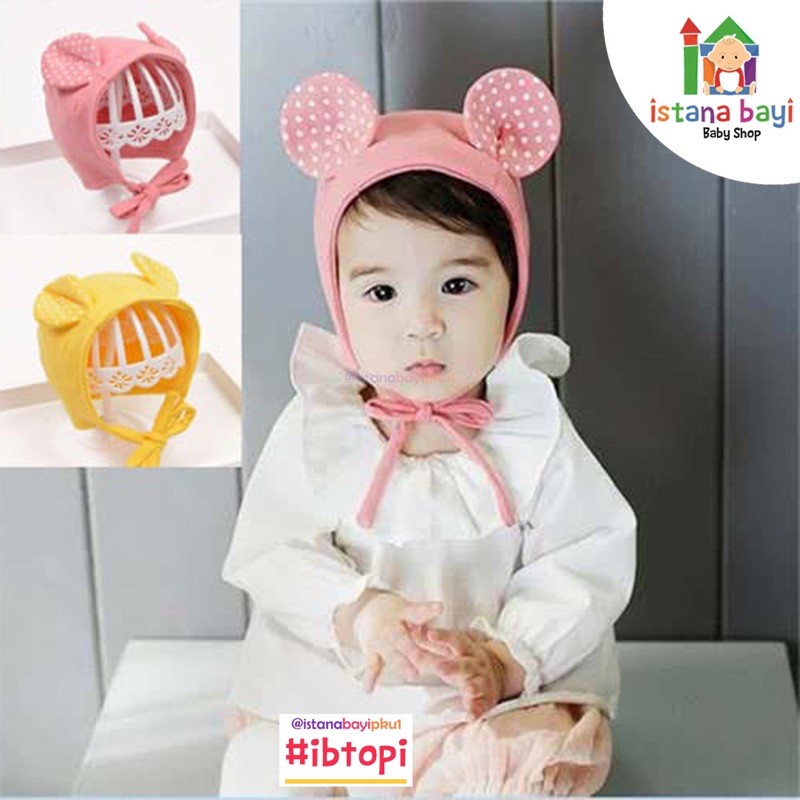 Carterlove Topi anak/Topi Bayi /Baby hat