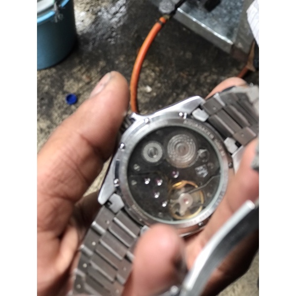 jam tangan pria grand carrera