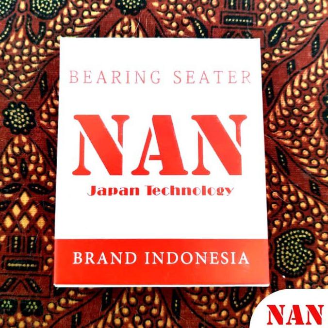 Tatakan Corong Bearing Seater NAN Berkualitas Terbaik Original Murah -terlaris