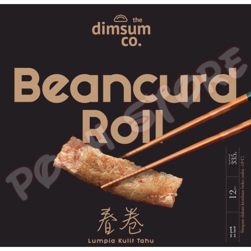 

LUMPIA KULIT TAHU Lumpia Goreng Dimsum Spring Roll Premium Dimsum