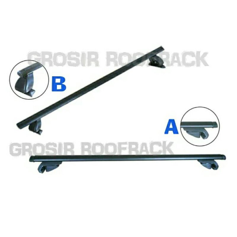 Roofrack Crossbar RHINO rackroof forac pnp SUZUKI KATANA JEEP KIJANG SEDAN KARIMUN AVANZA XENIA by G