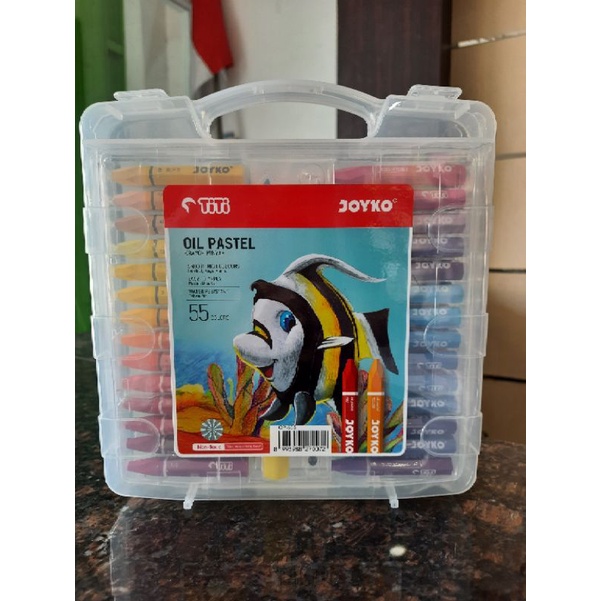 

Titi Joyko Oil Pastel 55