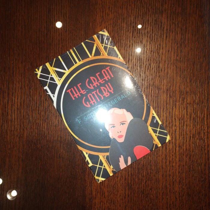 PROMO The Great Gatsby