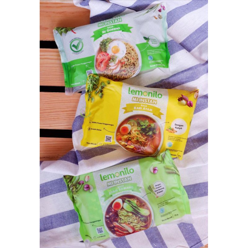 

Lemonilo Mie Instan