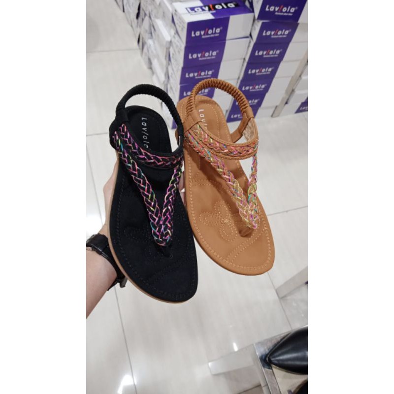 sandal tali laviola