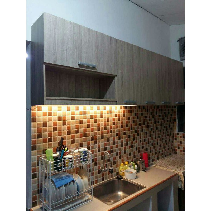 RAK DAPUR GANTUNG / KITCHEN SET