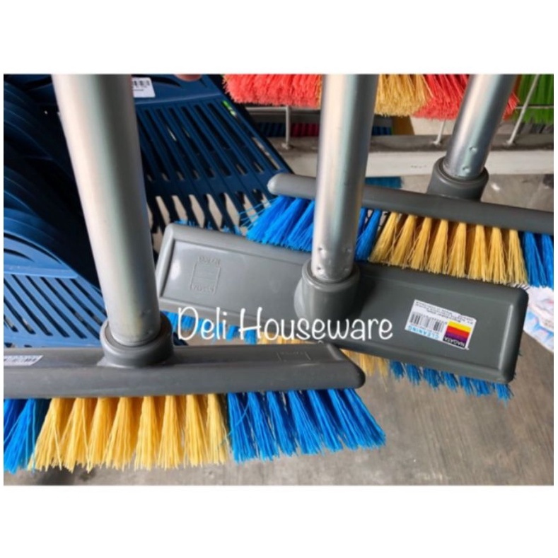 NAGATA Sikat Lantai / Sikat Balkon / Sikat WC Kamar Mandi