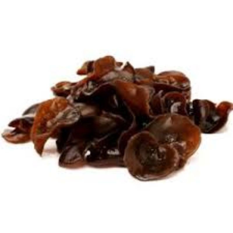 

Jamur kuping hitam 200gr Bakul Sayur Bandung