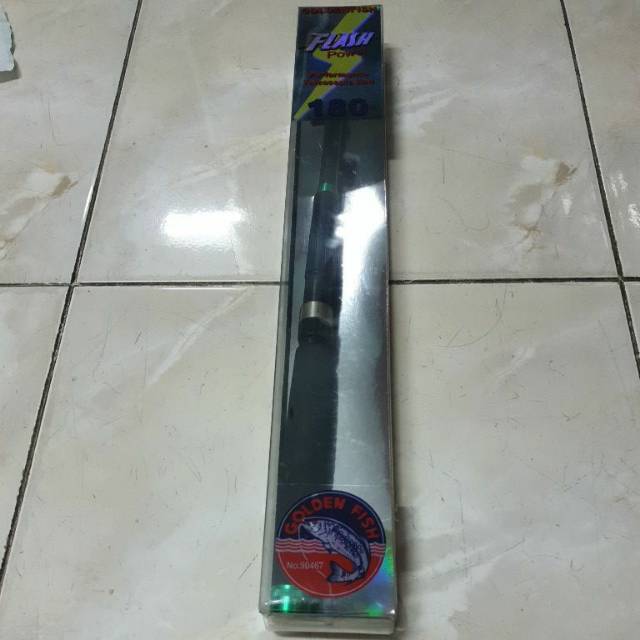 Joran Antena Golden Fish FLASH Power 180