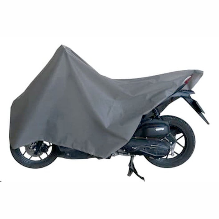 SARUNG PENUTUP MOTOR BAHAN POLIETILENE