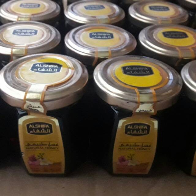 

alshifa/125gr/isi 24btl