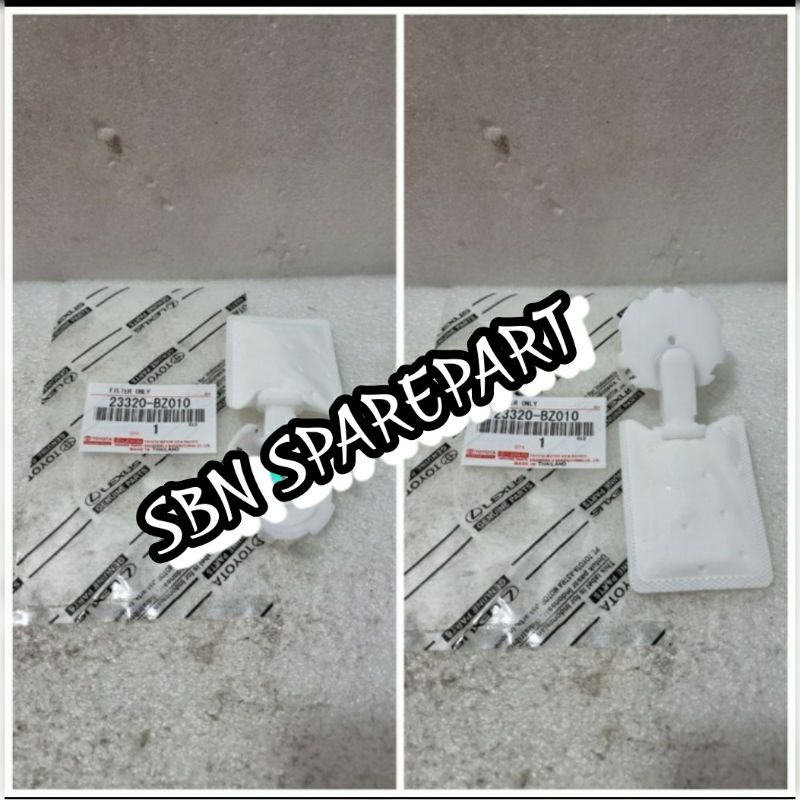 Saringan bensin atau filter bensin grand new avanza