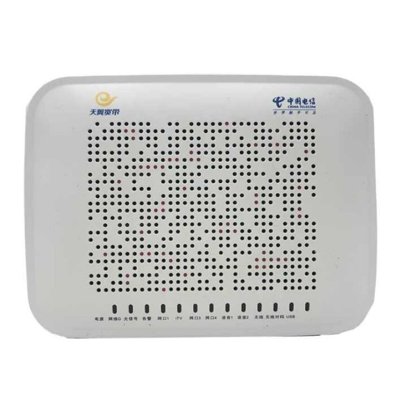 Onu Gpon ZTE F660 V3 10/100 - Bekas Second + Adaptor 12V1A