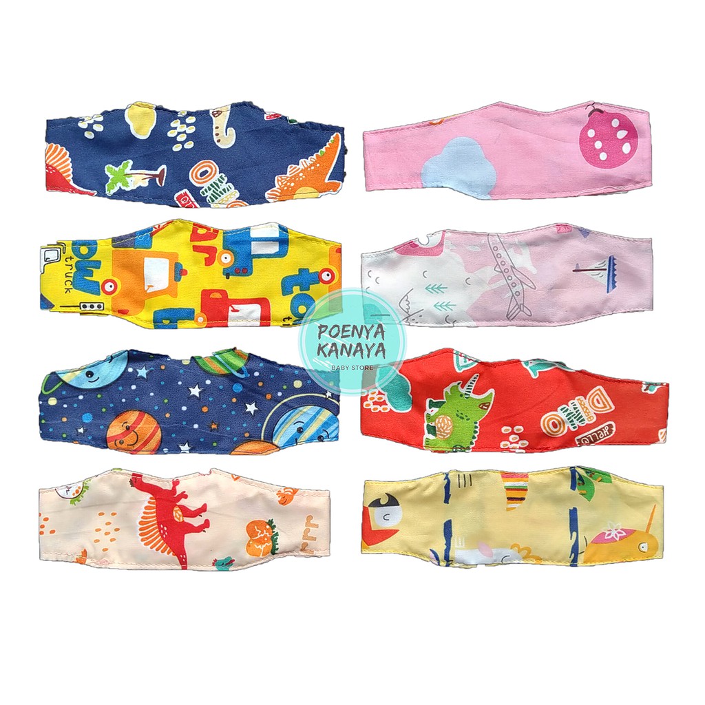 AC06 Kacamata Jemur Bayi Penutup Mata Bayi Eye Mask Baby