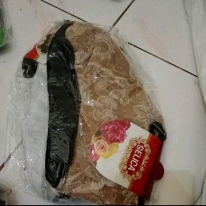 Ds101Poq Kaos Kaki Sepatu Boots Tawaf Tinggi Kain Beludru Wol Haji Umroh Wqd101Gtt