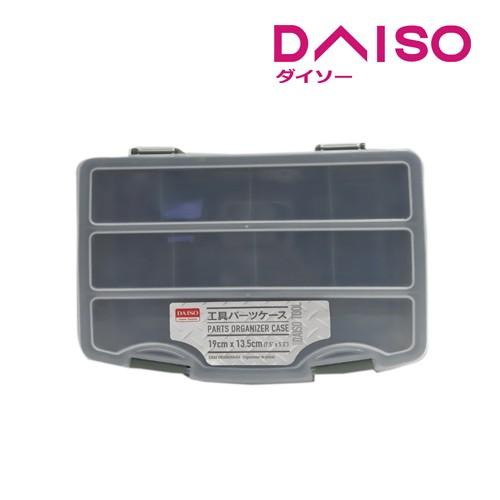 

Delia | Daiso Parts Organizer Case