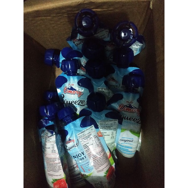 

CIMORY SQUEEZE VARIAN