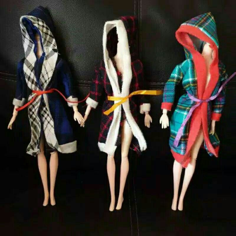 BAJU MANDI BARBI/ BAJU MANDI MURAH