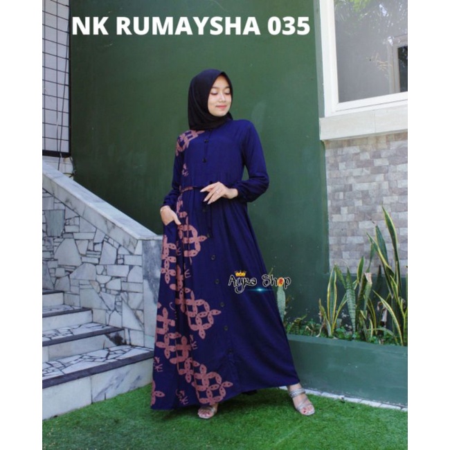 Gamis Twill NK