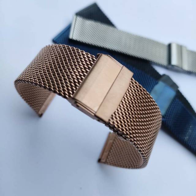 Strap Tali jam Tangan Seiko 5 Strap Tali Seiko 5 Sport Premium Stainless steel