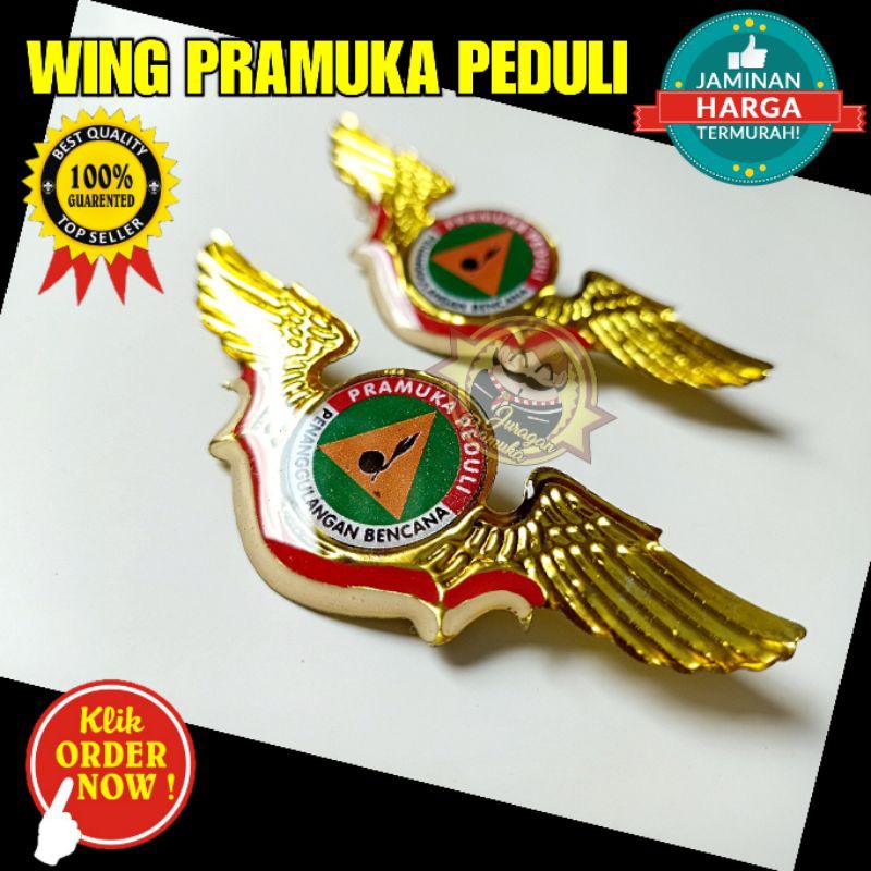 WING PRAMUKA PEDULI ( PRAMUKA )