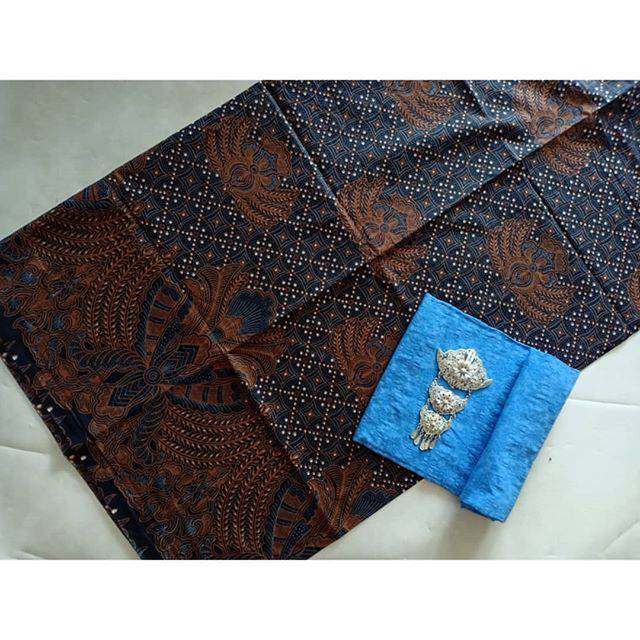 Batik padi soga