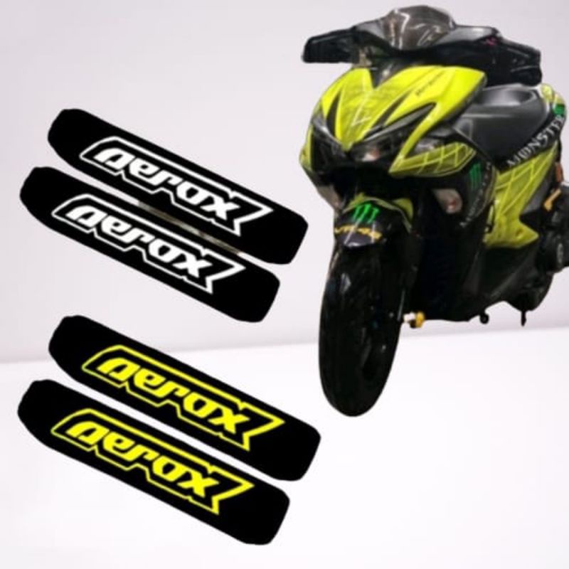 sarung shockbreaker motor belakang Aerox dll HARGA SATUAN