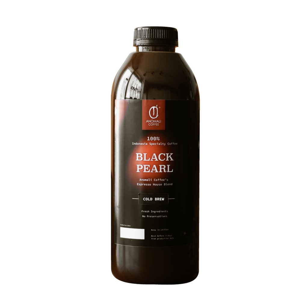 

Cold Brew 1 Liter (khusus kurir instant & same day)