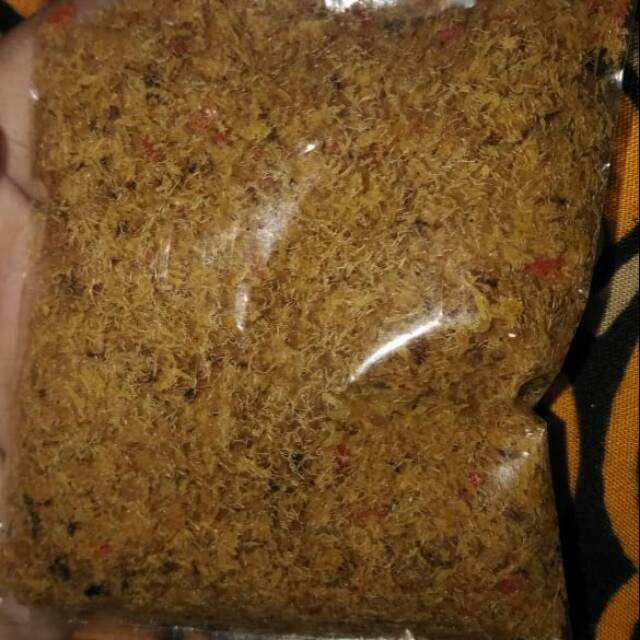 

abon ikan bandeng