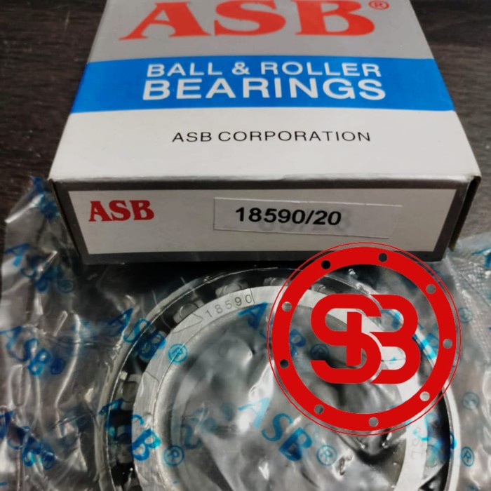 Bearing / Laker / Laher 18590 20 ASB