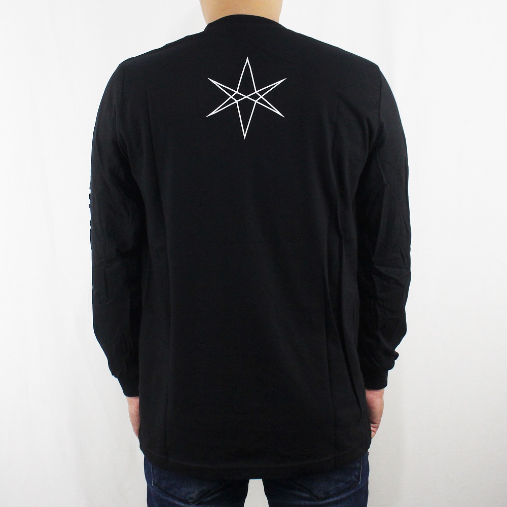 KAOS LENGAN PANJANG BRING ME THE HORIZON 03 SIZE L XL XXL - BAJU MUSIK  - KAOS MUSIK - BAJU MUSIK LENGAN PANJANG - LONGSLEEVE MUSIK METAL - MUSIK UNDERGROUND - MUSIK ROCK - ACDC - AVENGED SEVEN FOLD - BLACK SABBATH - BMTH - DEADSQUAD - SERINGAI - SLIPKNOT