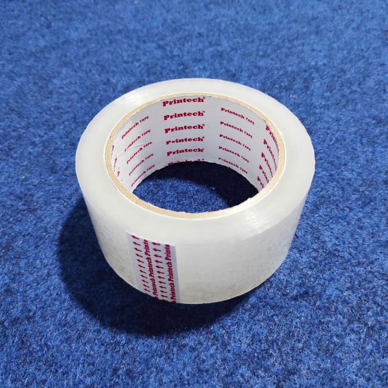 

Lakban PRINTECH Tape Opp 48mm X 100y Clear Brown