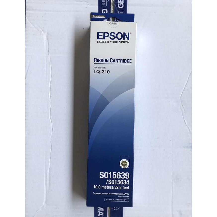 

Pita Epson LX 310 LX-300 LX-300+ (Rumah dan isi) include