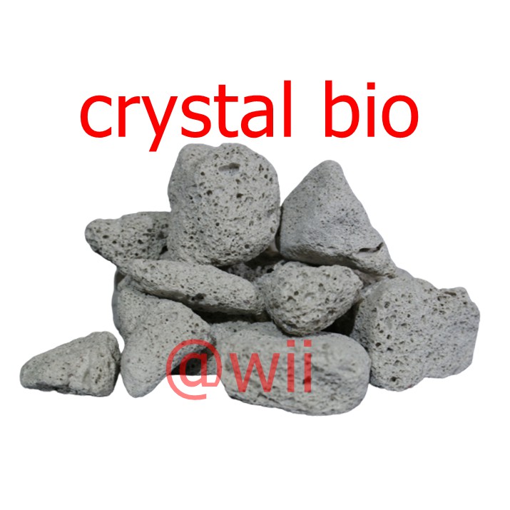 crystal bio 500gr 500 gr media filter cristal kristal