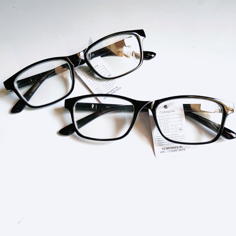 kacamata minus gagang pir (ZR33)