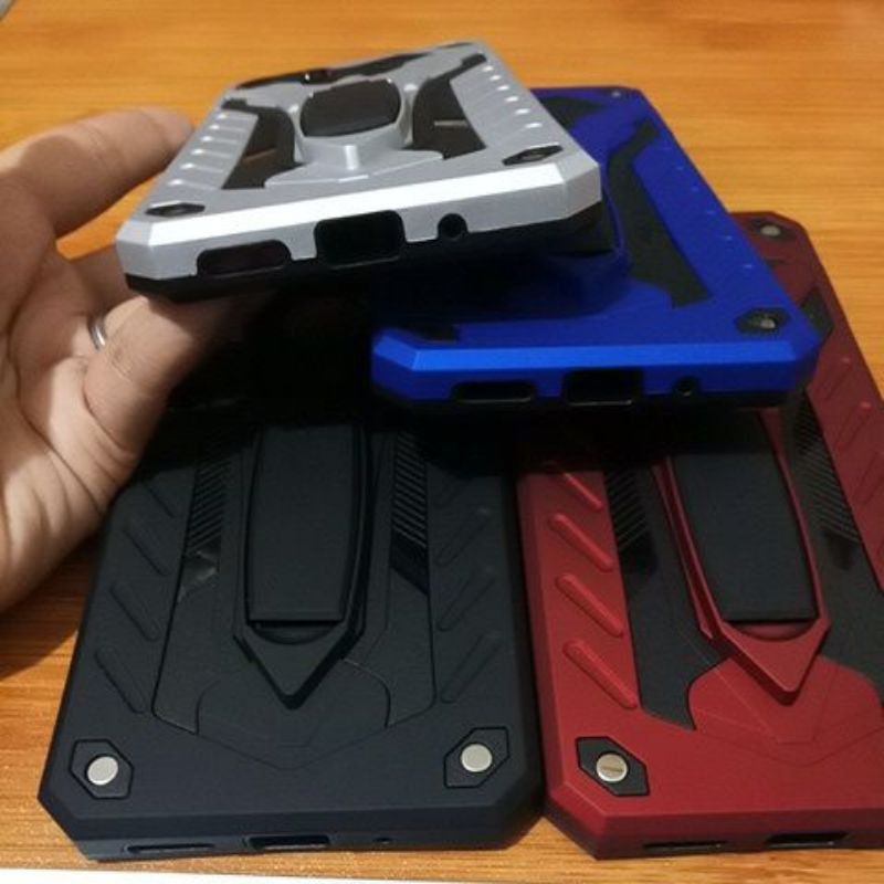 HardCase Phantom Robot Armor Redmi 9C